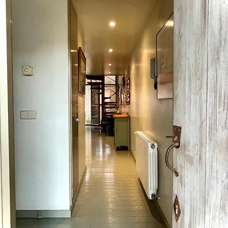 Casa/apartamento Duplex Con Parking En