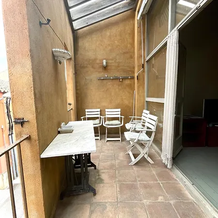 Apartment Casa/apartamento Duplex Con Parking En Palafrugell