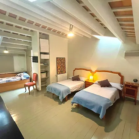 Casa/apartamento Duplex Con Parking En