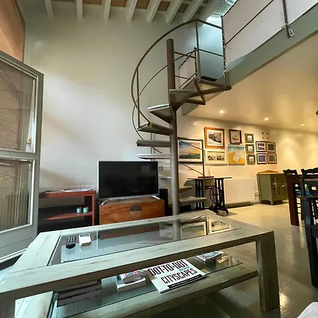 Casa/apartamento Duplex Con Parking En Apartment Palafrugell