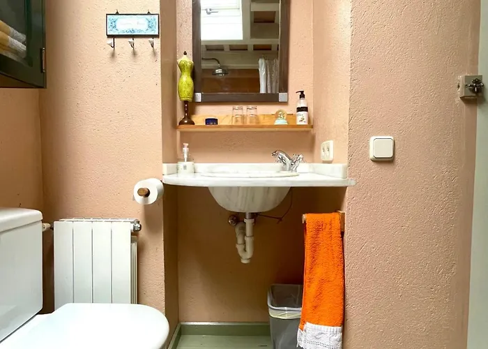 Casa Familiar Duplex Y Parking Gratis דירה