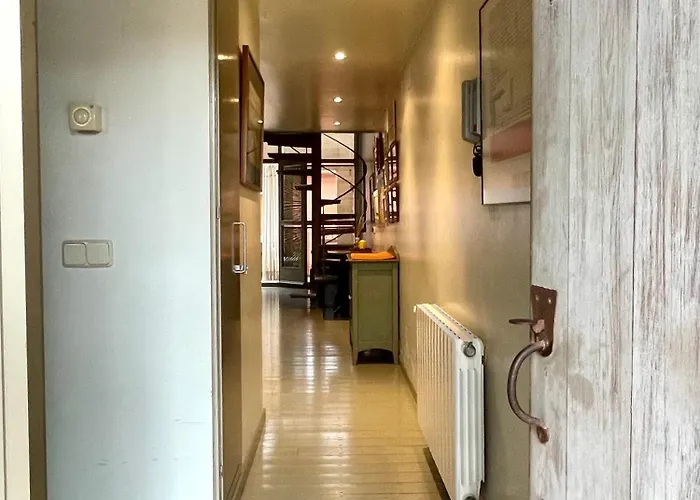 Casa Familiar Duplex Y Parking Gratis
