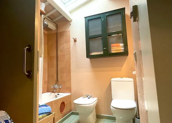 Casa Familiar Duplex Y Parking Gratis * פאלאפרוג'ל