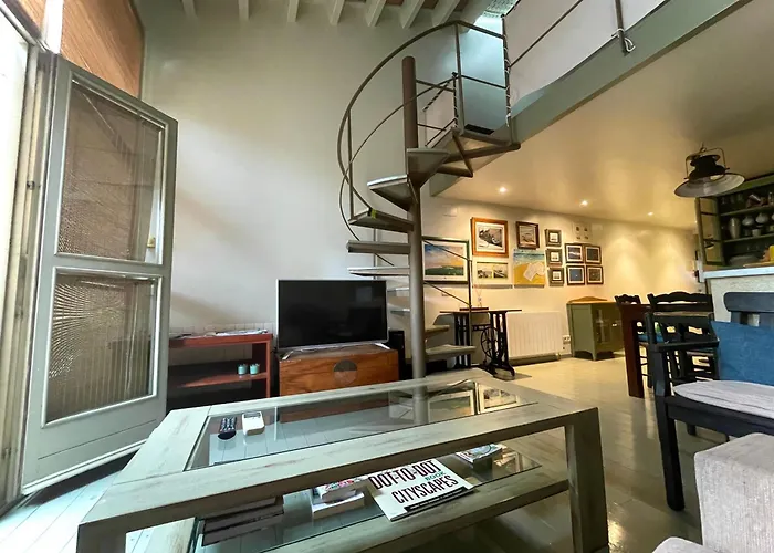 Casa Familiar Duplex Y Parking Gratis דירה פאלאפרוג'ל